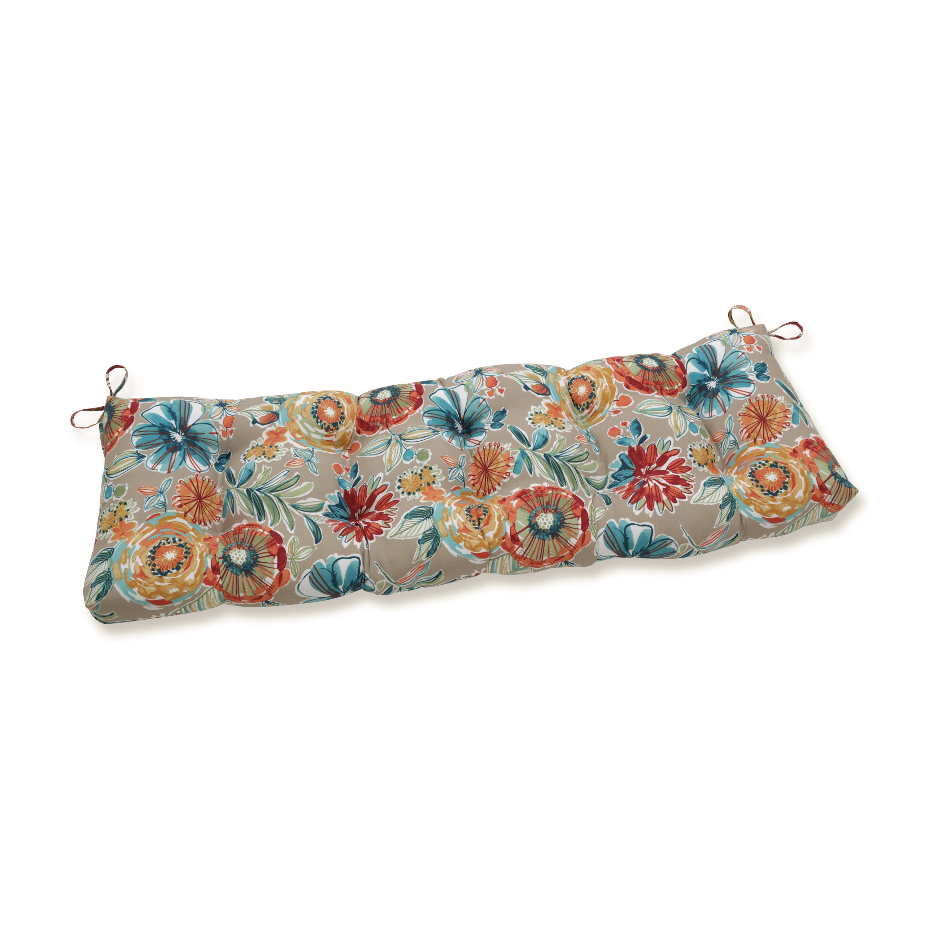 Outdoor/Indoor Colsen Sonoma 56" Blown Bench