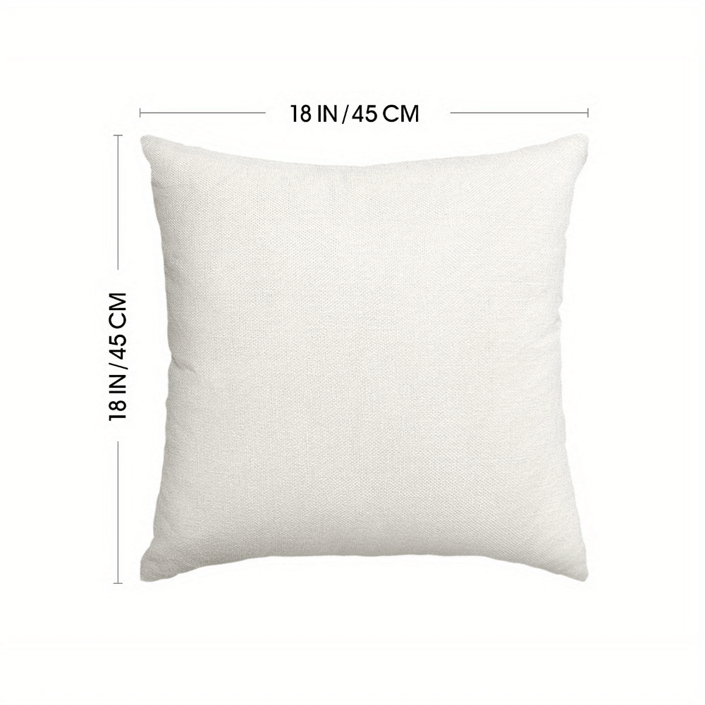 Polyester material double-sided printing 4pcs set, retro flower butterfly polyester fiber pillow cover, easy care, machine washable zipper opening and closing, decorative farmhouse summer pillowcase for various rooms, modern style -2D