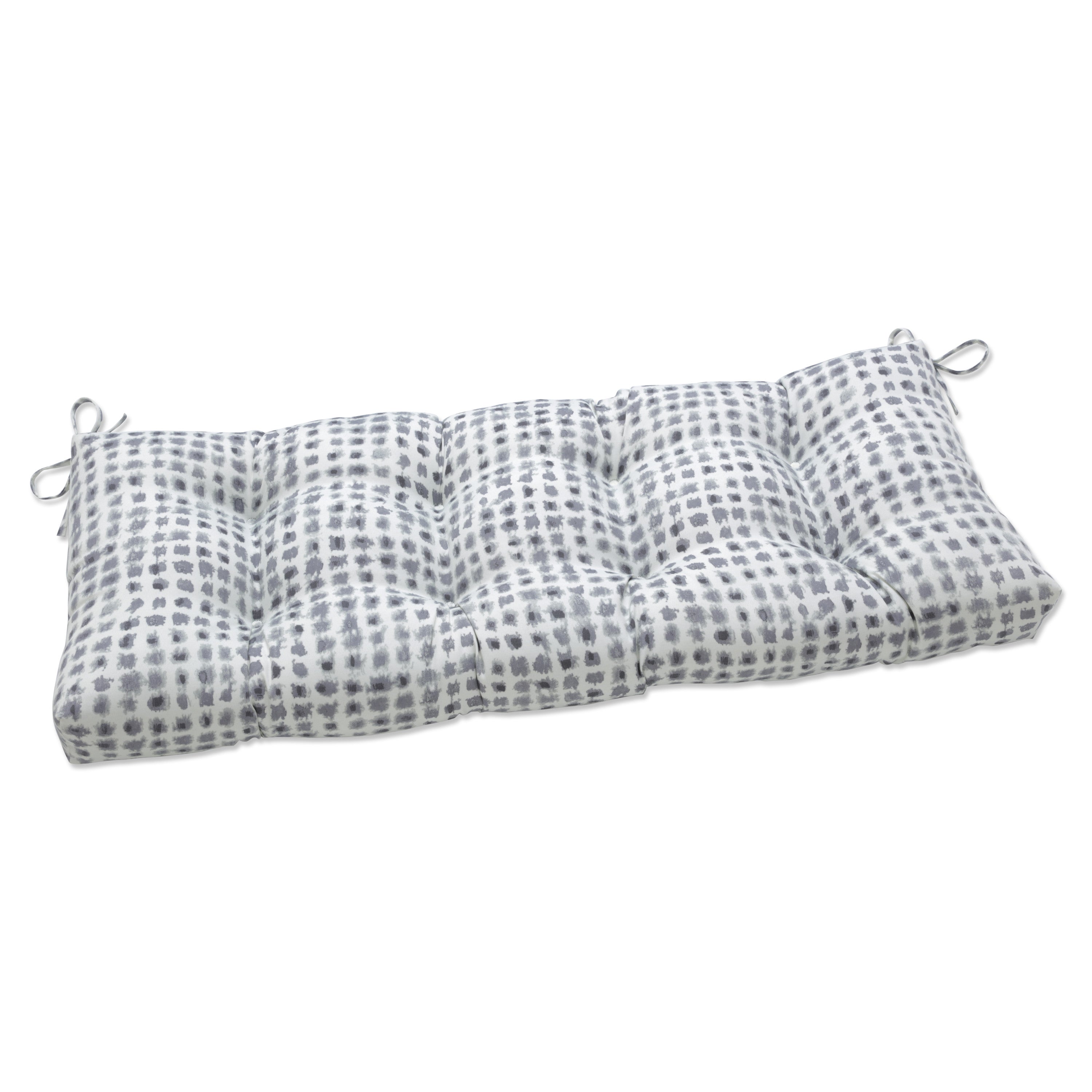 Alauda Frost Outdoor Tufted Bench/Swing Cushion