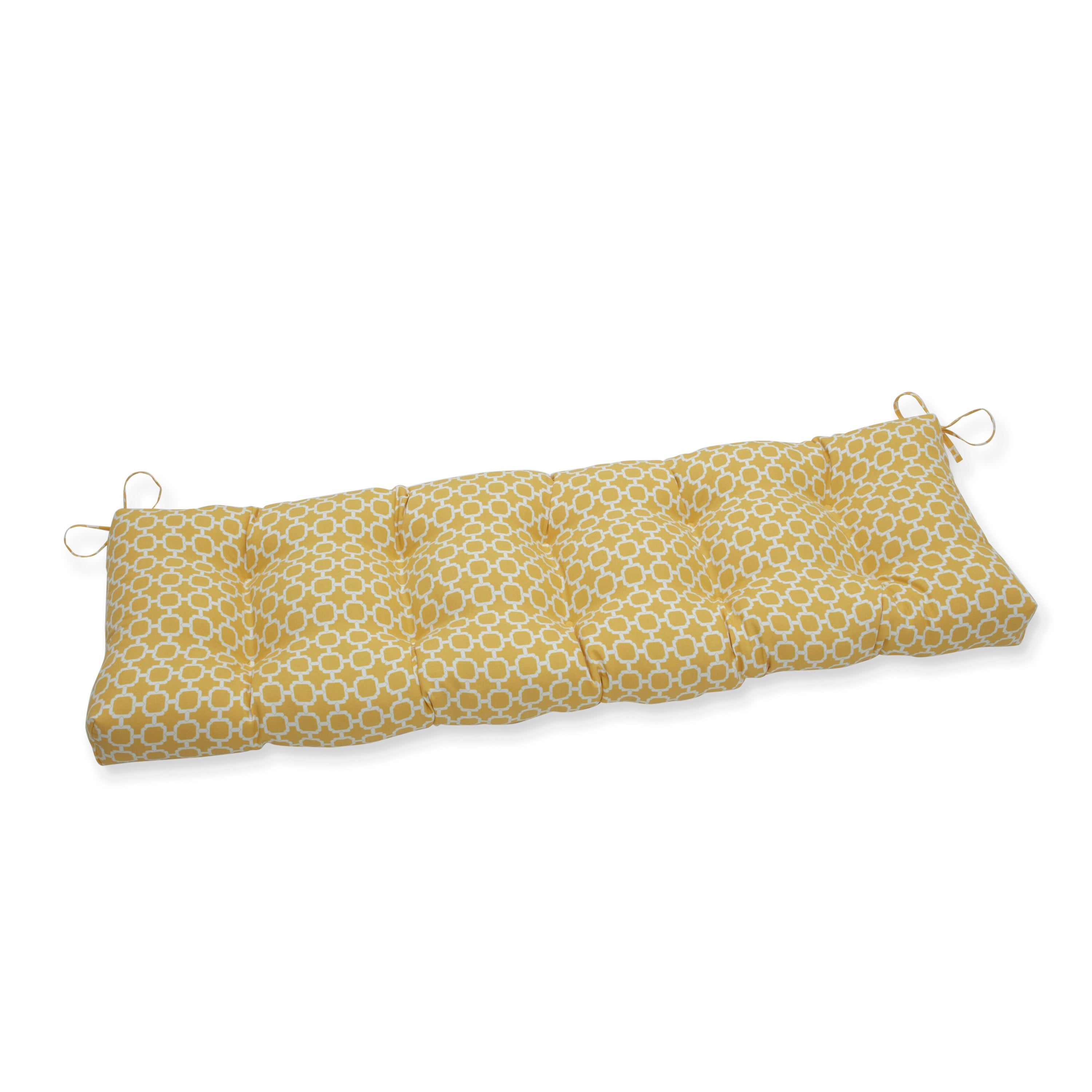 Hockley Banana 56" Blown Bench
