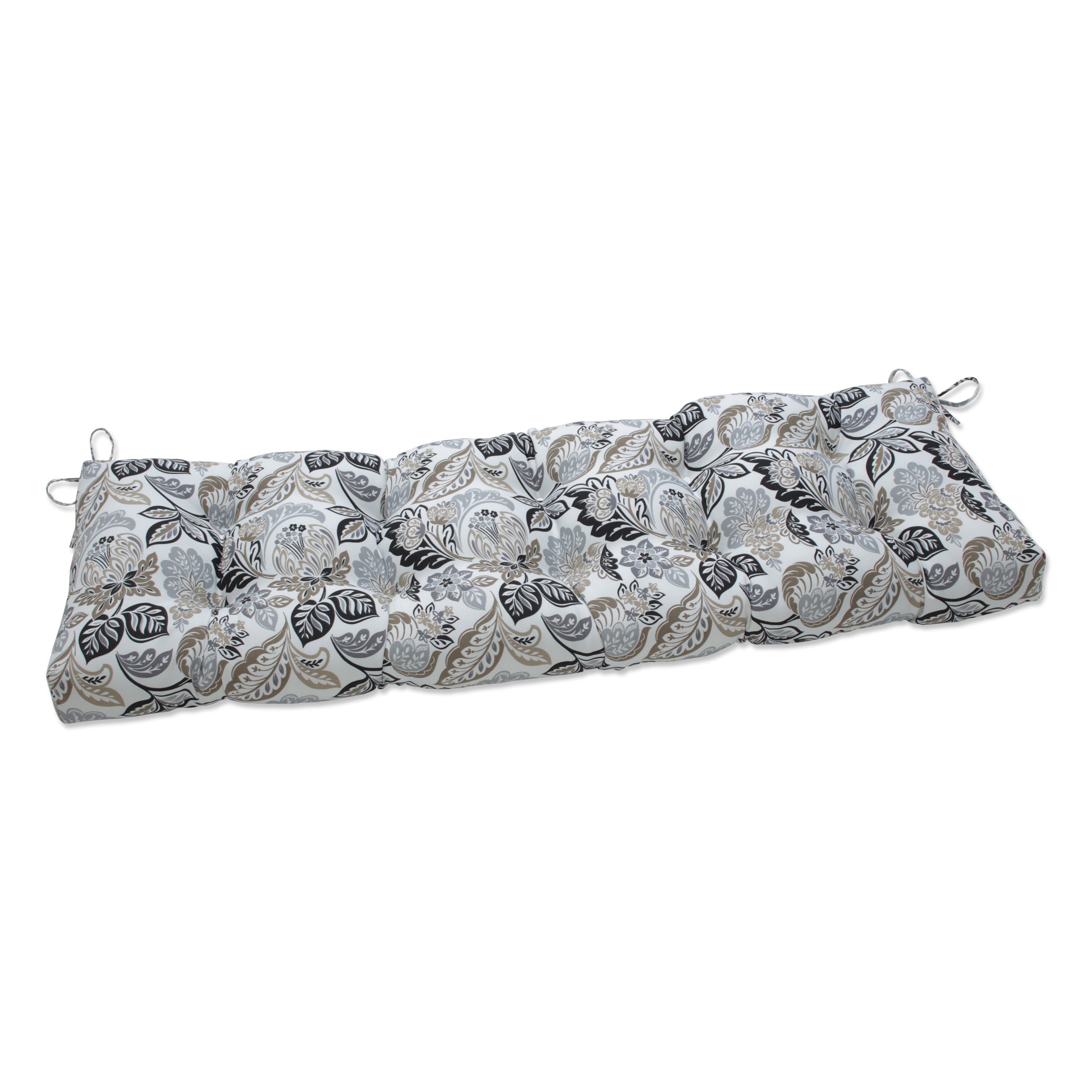 Dailey Pewter 60" Blown Bench